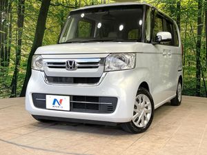 2021 Honda N-BOX 6BA-JF3