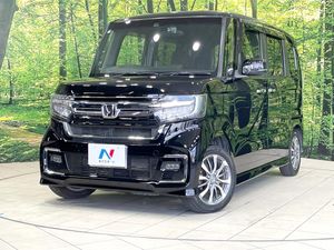 2021 Honda N-BOX CUSTOM 6BA-JF3