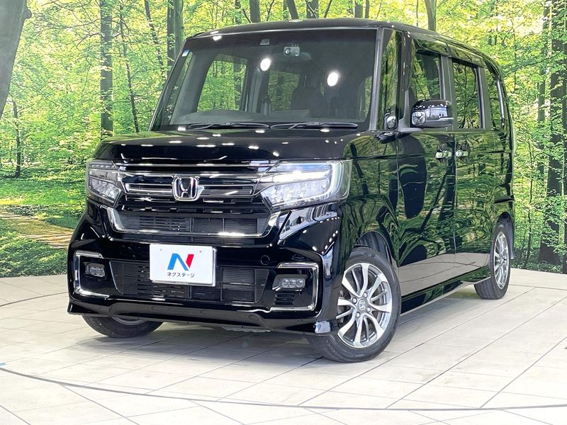 2021 Honda N-BOX CUSTOM 6BA-JF3 (UW-6aacabcfd1818)[0]