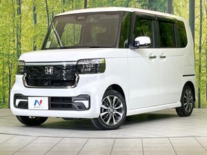 2023 Honda N-BOX CUSTOM 6BA-JF5