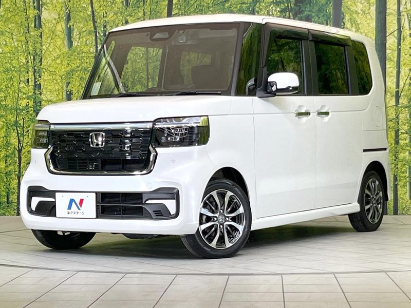 2023 Honda N-BOX CUSTOM 6BA-JF5 (UW-6aacabdb87832)[0]