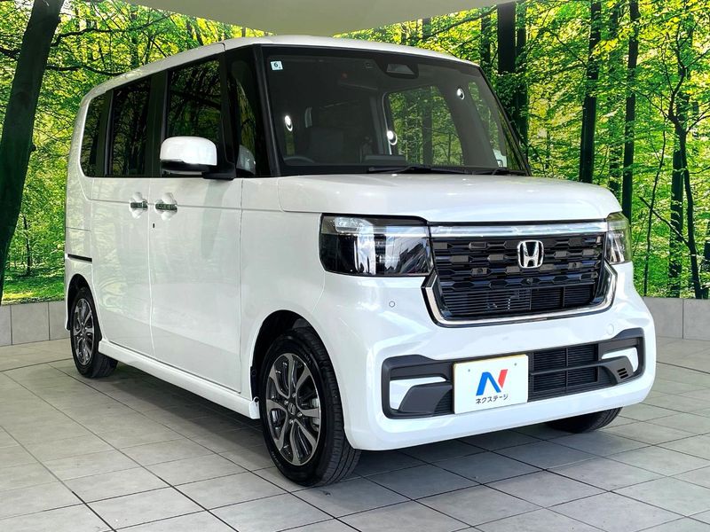 2024 Honda N-BOX CUSTOM 6BA-JF5 (UW-6aacabde6a78c)[20]