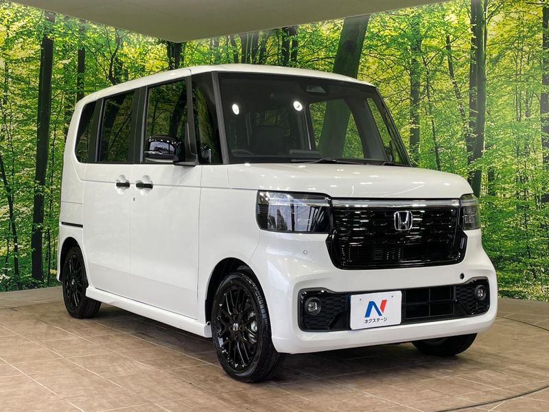 2026 Honda N-BOX CUSTOM 6BA-JF5 (UW-6aacabe92906e)[12]