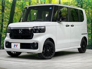 2026 Honda N-BOX CUSTOM 6BA-JF6