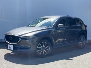 2017 Mazda CX-5 DBA-KFEP