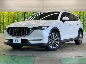 2020 Mazda CX-8 3da-kg2p