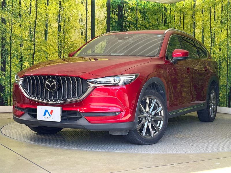 2020 Mazda CX-8 3da-kg2p (UW-6aacac12b0d93)[0]