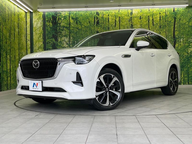 2022 Mazda CX-60 3CA-KH3R3P (UW-6aacac188548a)[0]