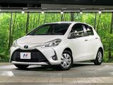 2017 Toyota Vitz DBA-KSP130