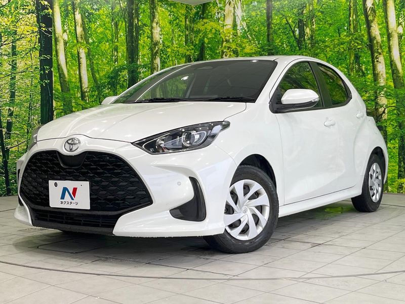 2024 Toyota Yaris 5BA-KSP210 (UW-6aacac207252b)[0]