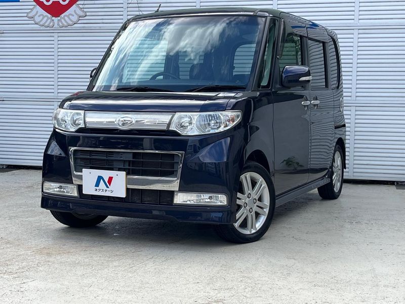 2010 Daihatsu Tanto CBA-L375S (UW-6aacac2409209)[0]