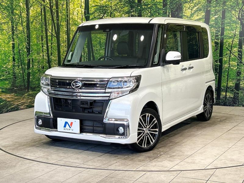 2016 Daihatsu Tanto DBA-LA600S (UW-6aacac488ebf5)[0]