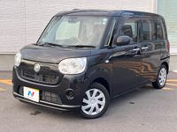 2017 Daihatsu Move Canbus DBA-LA800S