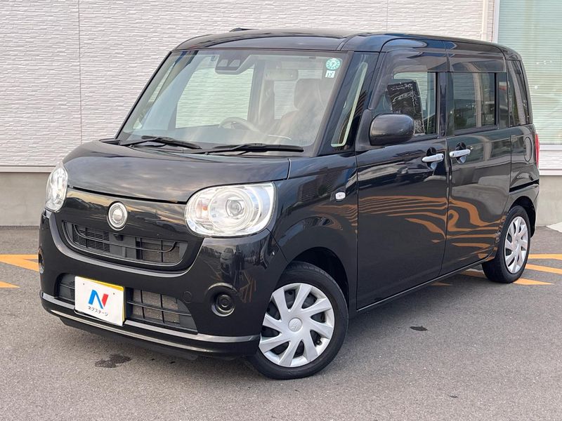 2017 Daihatsu Move Canbus DBA-LA800S (UW-6aacac6260959)[0]
