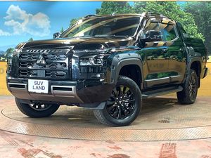 2024 Mitsubishi Triton 3DF-LC2T