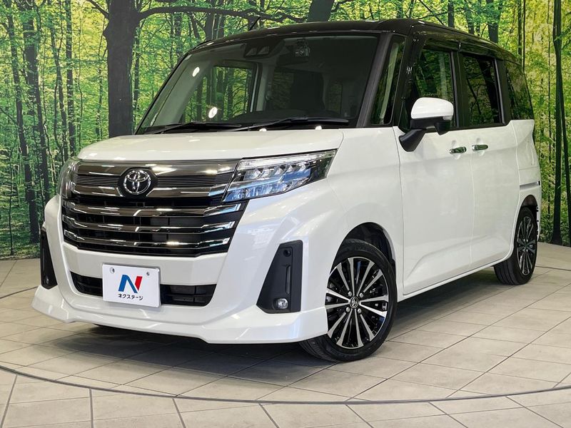 2021 Toyota Roomy 4BA-M900A (UW-6aacac899ce1e)[0]
