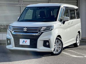 2023 Suzuki Solio 5AA-MA37S