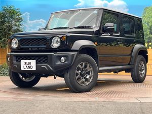 2025 Suzuki Jimny Nomad 3BA-JC74W