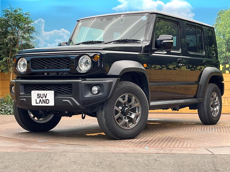 2025 Suzuki Jimny Nomad 3BA-JC74W (UW-6aacac9bbbee9)[0]
