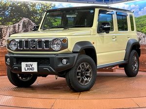 2026 Suzuki Jimny Nomad 3BA-JC74W