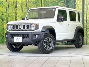 2026 Suzuki Jimny Nomad 3BA-JC74W