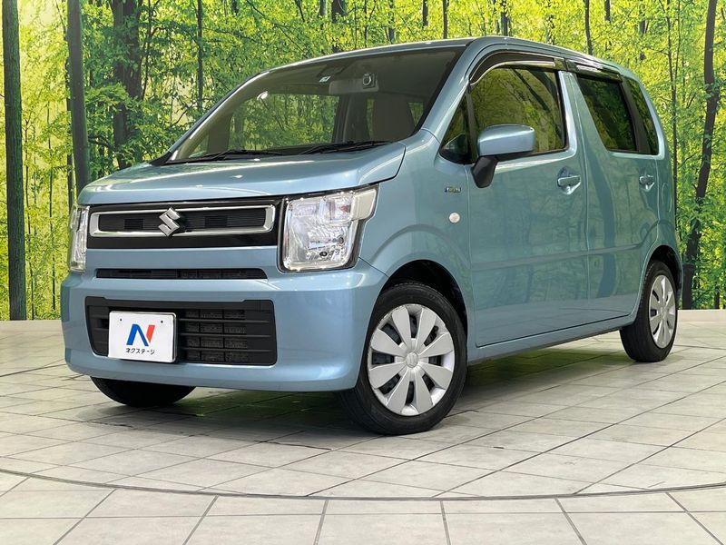 2017 Suzuki Wagon R DAA-MH55S (UW-6aacacb59f130)[0]
