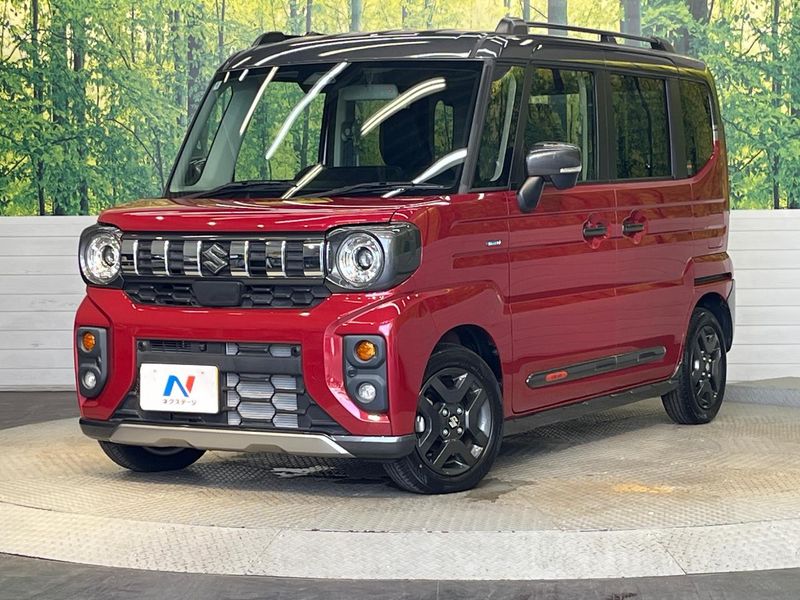 2024 Suzuki Spacia Gear 4AA-MK54S (UW-6aacaccf5927c)[0]
