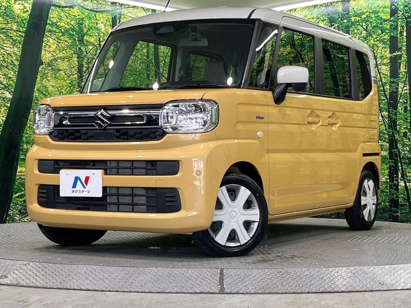 2023 Suzuki Spacia 5AA-MK94S (UW-6aacacd13f1f7)[0]