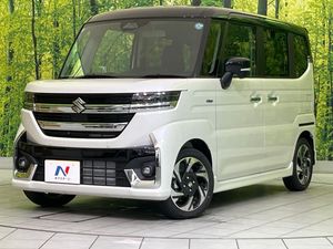 2026 Suzuki Spacia Custom 5AA-MK94S