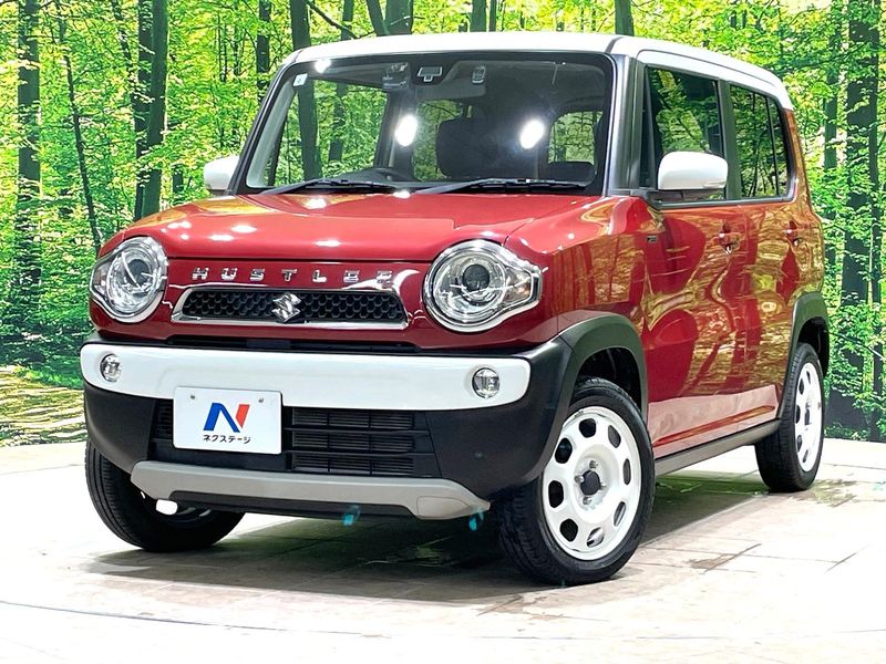 2015 Suzuki Hustler DAA-MR41S (UW-6aacace2a09c6)[0]