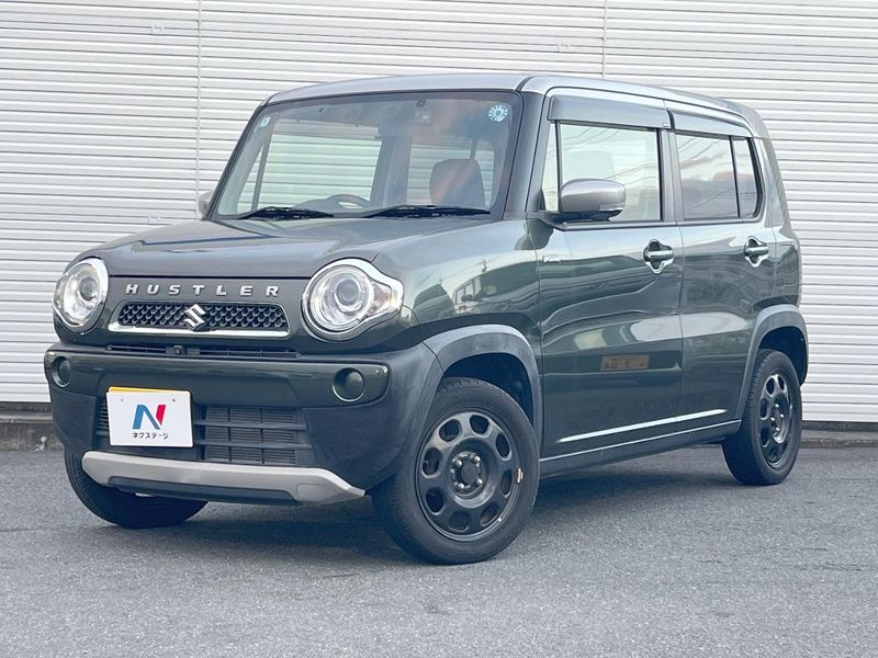2018 Suzuki Hustler DAA-MR41S (UW-6aacace6b38f1)[0]