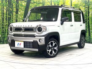 2022 Suzuki Hustler 4AA-MR52S