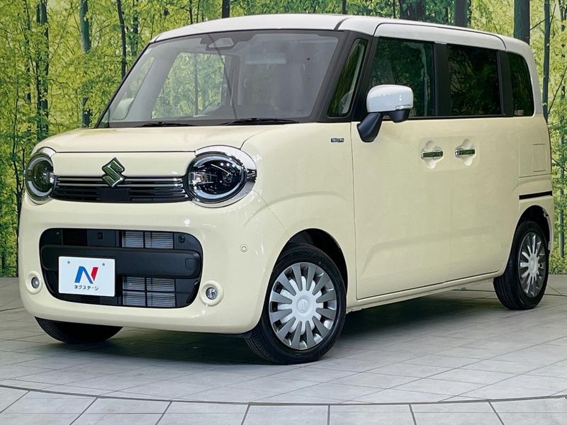 2025 Suzuki Wagon R Smile 5AA-MX91S (UW-6aacad00c9e85)[0]