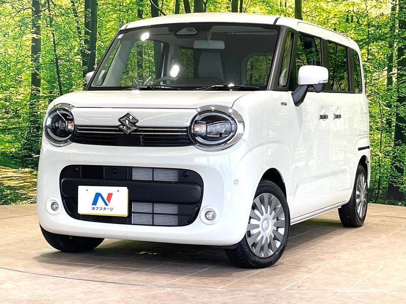 2025 Suzuki Wagon R Smile 5AA-MX91S (UW-6aacad01a3b7a)[0]
