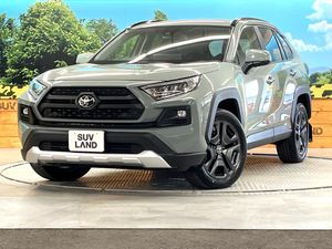 2025 Toyota RAV4 6BA-MXAA54