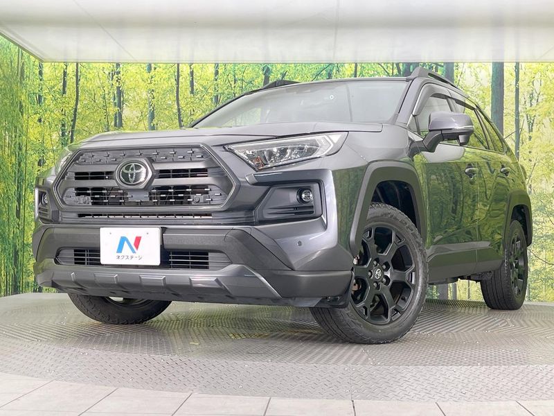 2021 Toyota RAV4 6BA-MXAA54 (UW-6aacad0e6407e)[0]
