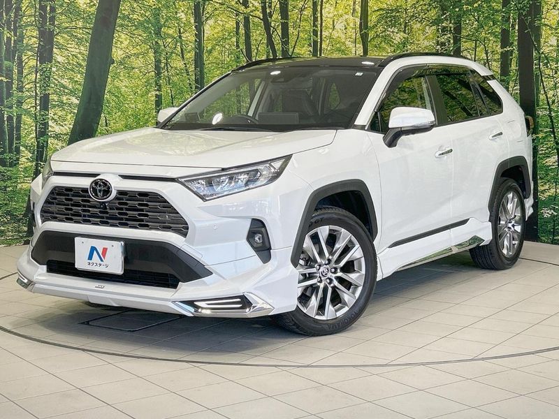 2023 Toyota RAV4 6BA-MXAA54 (UW-6aacad117d160)[0]