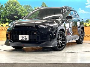 2025 Toyota Corolla Cross 6AA-MXGH15