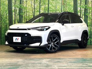 2026 Toyota Corolla Cross 6AA-MXGH15