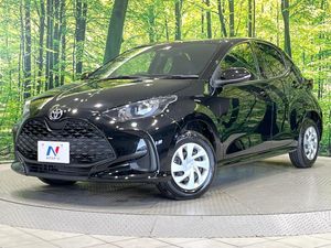 2024 Toyota Yaris 5BA-MXPA15