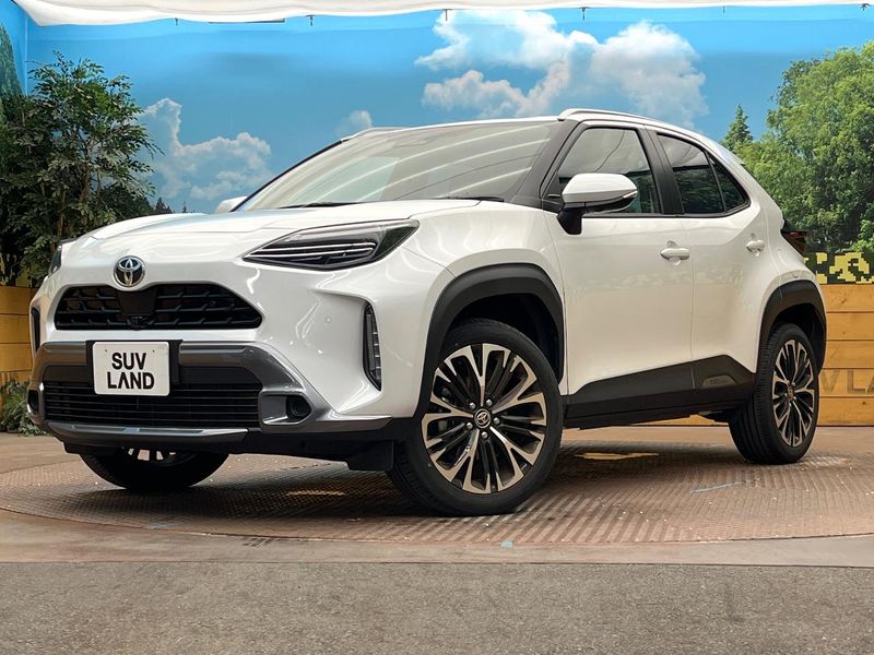 2025 Toyota Yaris Cross 5BA-MXPB10 (UW-6aacad1755f69)[0]