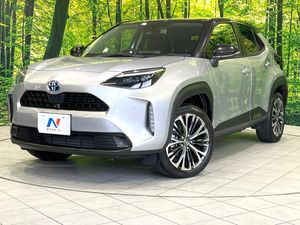 2021 Toyota Yaris Cross 6AA-MXPJ10