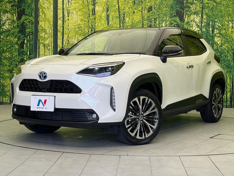 2022 Toyota Yaris Cross 6AA-MXPJ10 (UW-6aacad1ced879)[0]