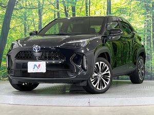 2022 Toyota Yaris Cross 6AA-MXPJ10