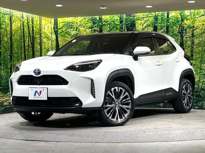 2021 Toyota Yaris Cross 6AA-MXPJ10 (UW-6aacad1f84213)[0]