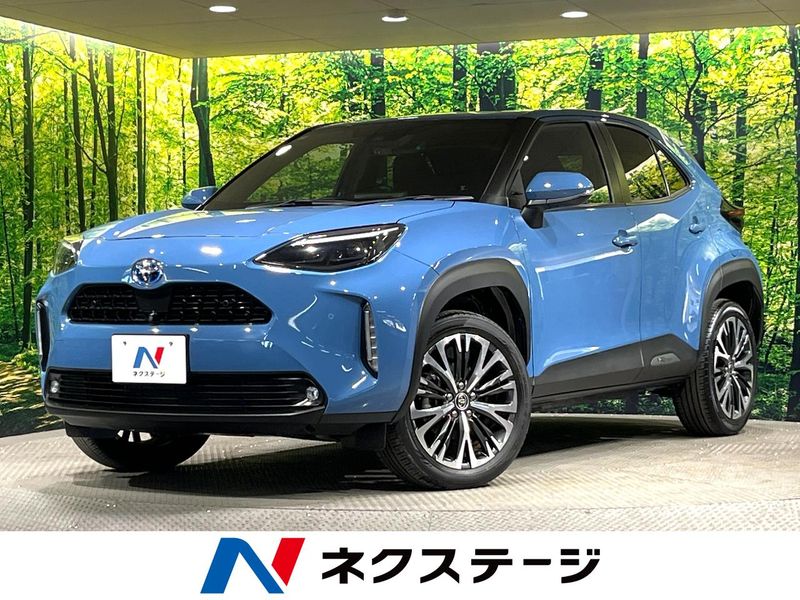 2023 Toyota Yaris Cross 6AA-MXPJ10 (UW-6aacad22baf87)[3]