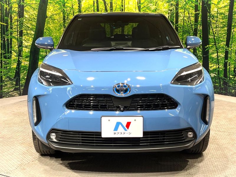 2023 Toyota Yaris Cross 6AA-MXPJ10 (UW-6aacad22baf87)[6]
