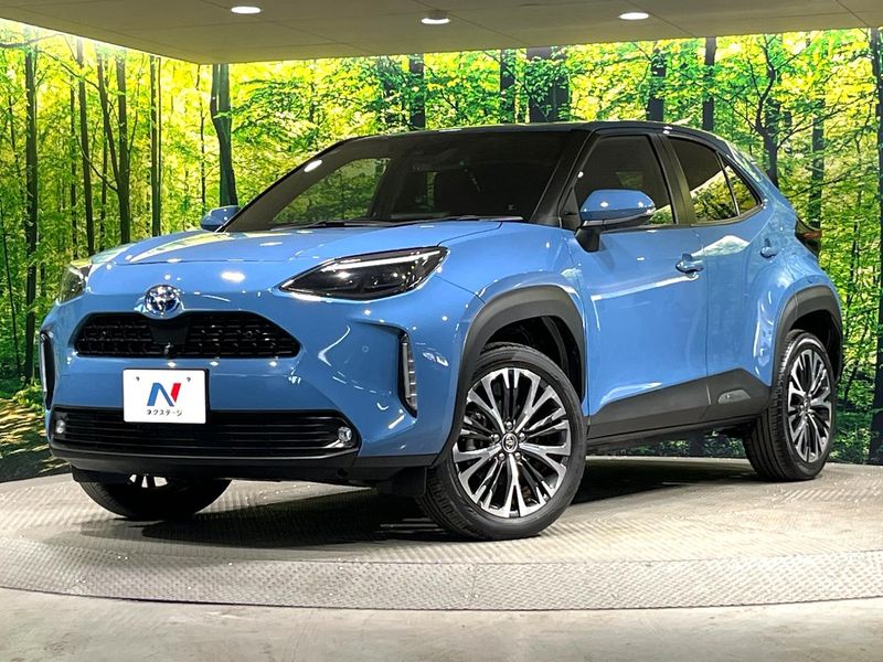 2023 Toyota Yaris Cross 6AA-MXPJ10 (UW-6aacad22baf87)[0]