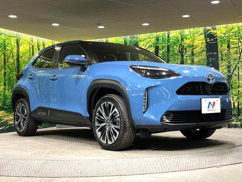 2023 Toyota Yaris Cross 6AA-MXPJ10 (UW-6aacad22baf87)[5]
