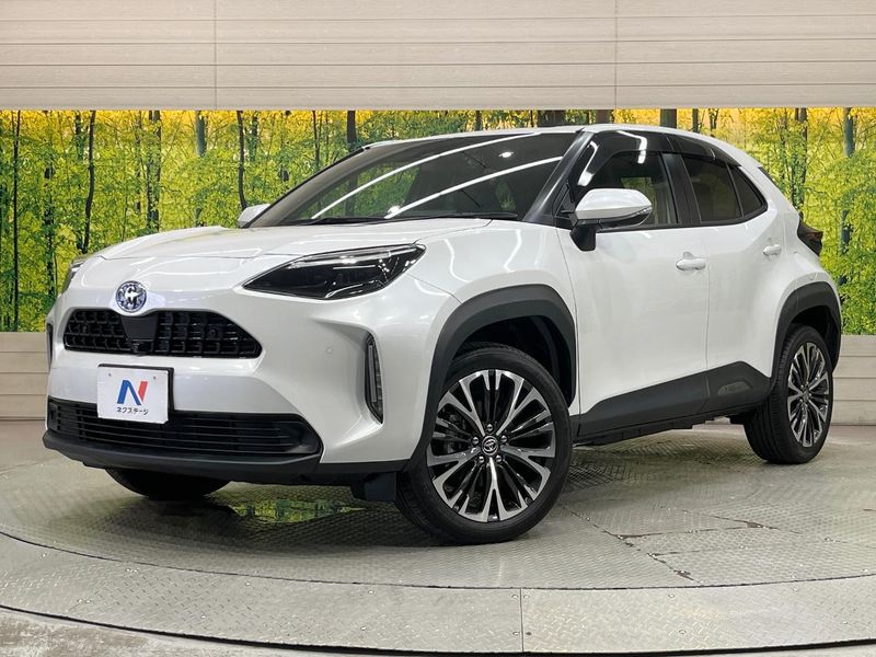 2024 Toyota Yaris Cross 6AA-MXPJ10 (UW-6aacad24ecc8b)[0]